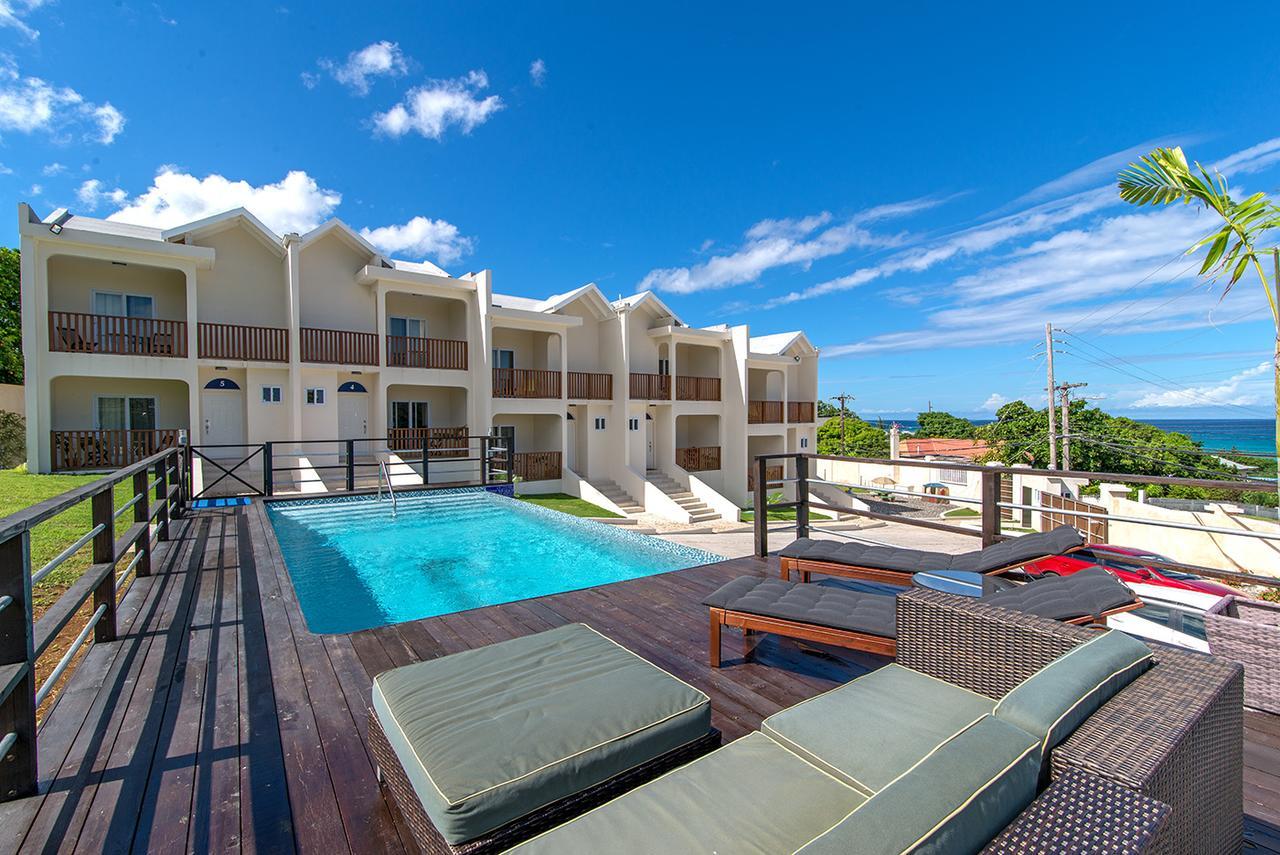 Family Complex Beside Beach W/Pool Montego Bay #1 Ngoại thất bức ảnh