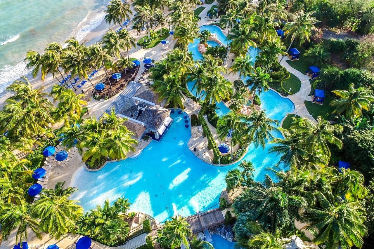Family Complex Beside Beach W/Pool Montego Bay #1 Ngoại thất bức ảnh